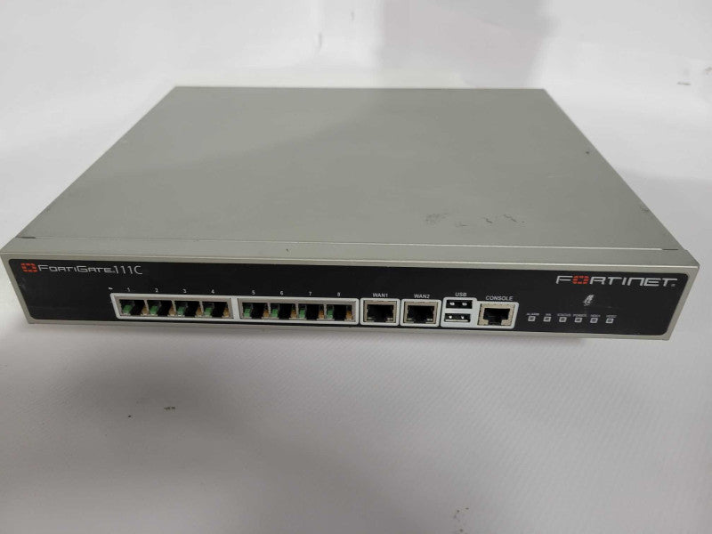 Fortinet FortiGate-111C  !