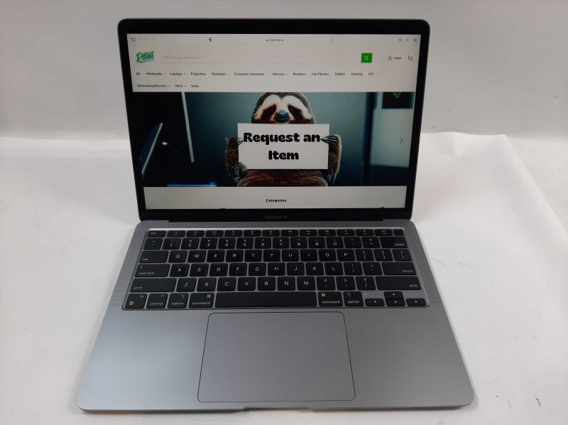 Apple MacBook Air 13\\" 2020 , 3.2 GHz Apple M1 16GB RAM, 512GB SSD *READ