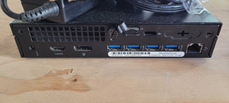 Dell OptiPlex 7040 i5-6500T 8GB RAM 128GB SSD