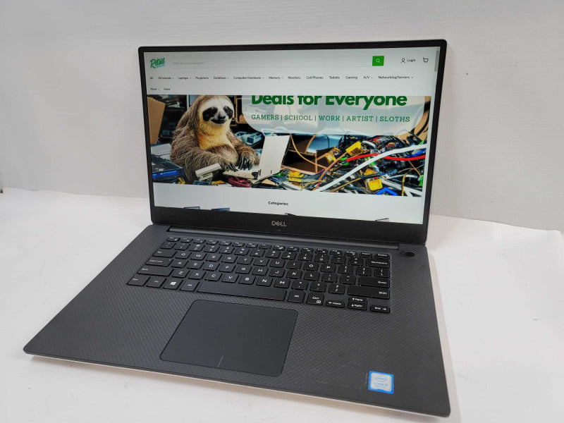 Dell  XPS 9570 Core i5- 8300H,  16GB DDR4, 256GB m.2  Î²