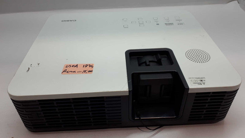 Casio XJ-H2650 LED/Laser XGA DLP Multimedia Projector &