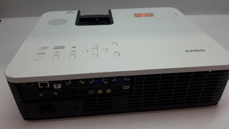 Casio XJ-H2650 LED/Laser XGA DLP Multimedia Projector &