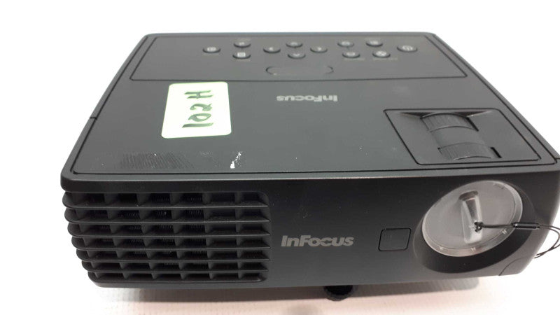 InFocus IN112 Projector SVGA Portable Projector &
