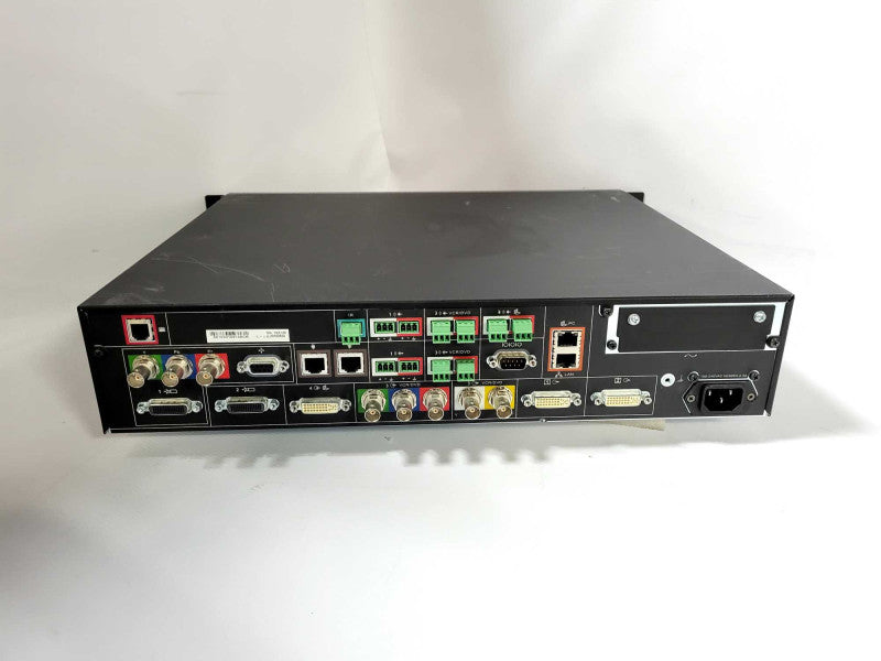 POLYCOM HDX 9000 SERIES HDX9006 NTSC VIDEO CONFERENCING EQUIPMENT  $