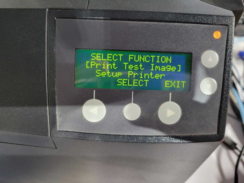 FARGO ELECTRONICS, INCORPORATED X001500 DIRECT TO CARD 550 !
