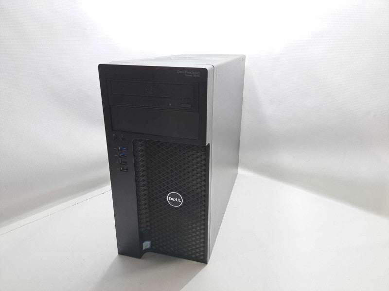 Dell Precision 3620 1x Xeon E5-1270 v5 @ 3.60GHz 16GB DDR4 W4100 GPU )