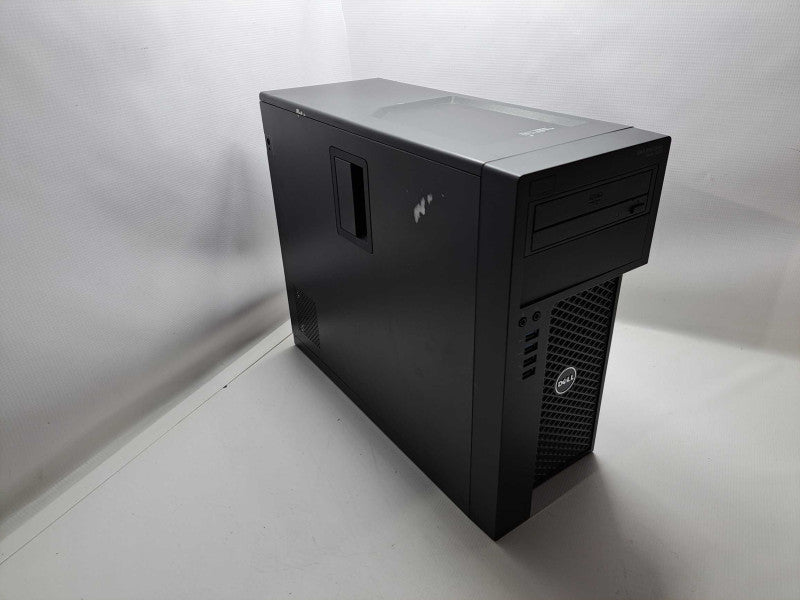 Dell Precision 3620 1x Xeon E5-1270 v5 @ 3.60GHz 16GB DDR4 W4100 GPU )