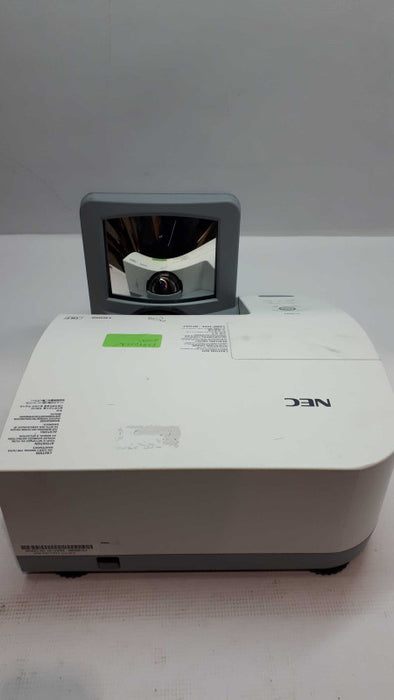 NEC NP-U300X DLP Projector Ultra Short Throw 3000 ANSI HD  &