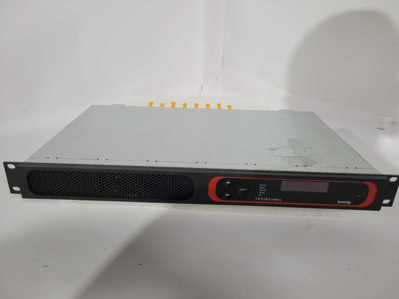 Biamp Systems Tesira Forte AVB CI Digital Audio Signal Processor !