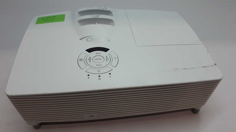 OPTOMA DLP PROJECTION DISPLAY - FULL 3D 1080P PROJECTOR - MODEL VDHDNL &