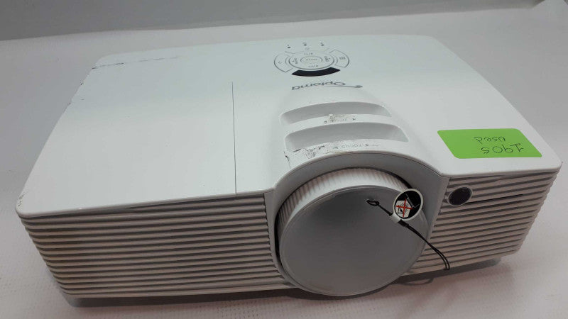 OPTOMA DLP PROJECTION DISPLAY - FULL 3D 1080P PROJECTOR - MODEL VDHDNL &