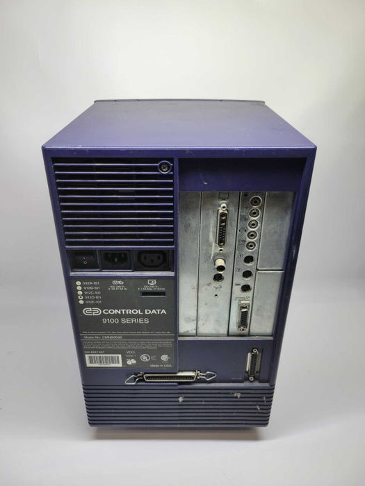 SGI Indigo R4000 / CD 9100 Series (912D-101  - CMNB003B)
