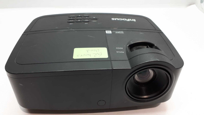 InFocus IN116 Projector 3800 Lumens Full HD 3D Professional  &