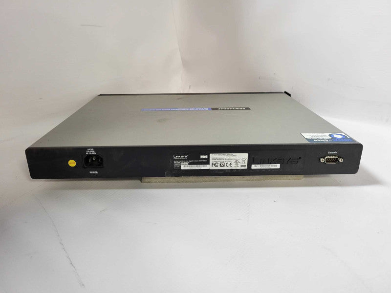 Cisco SRW248G4P 48 10/100 ports + 4 Gigabit Ports Webview PoE Switch $