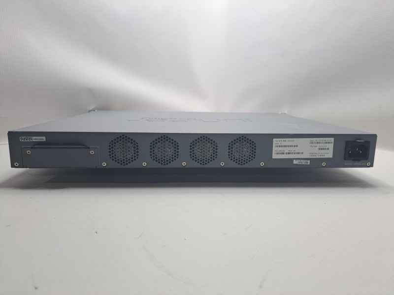 Juniper SRX340 Enterprise Firewall Services Gateway )
