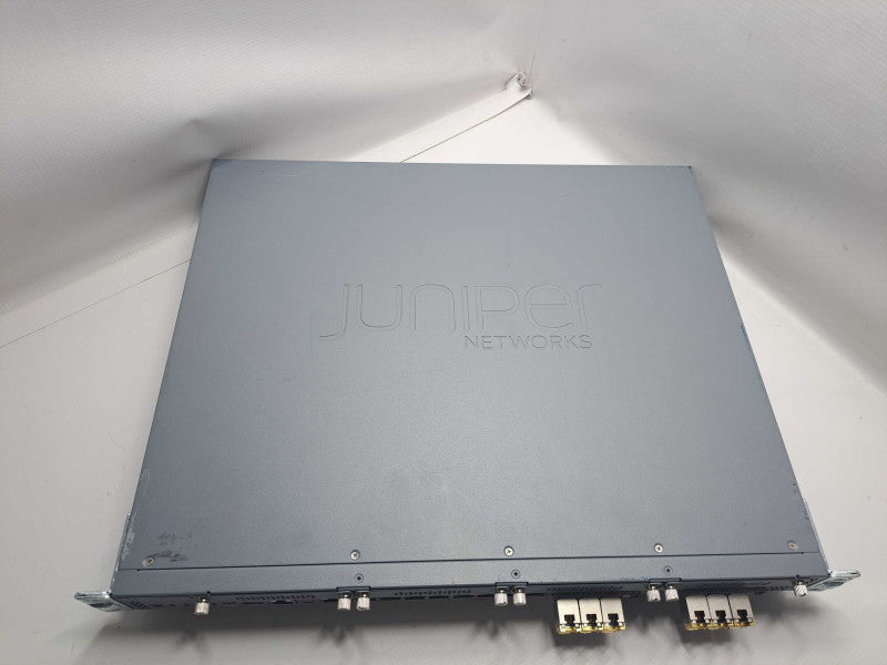 Juniper SRX340 Enterprise Firewall Services Gateway )