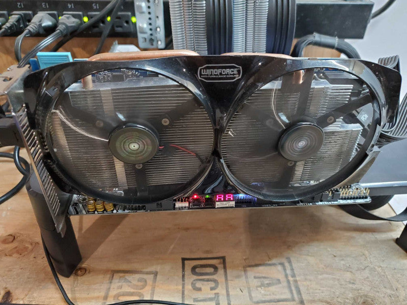 Gigabyte HD 7850 Windforce 2gb Q
