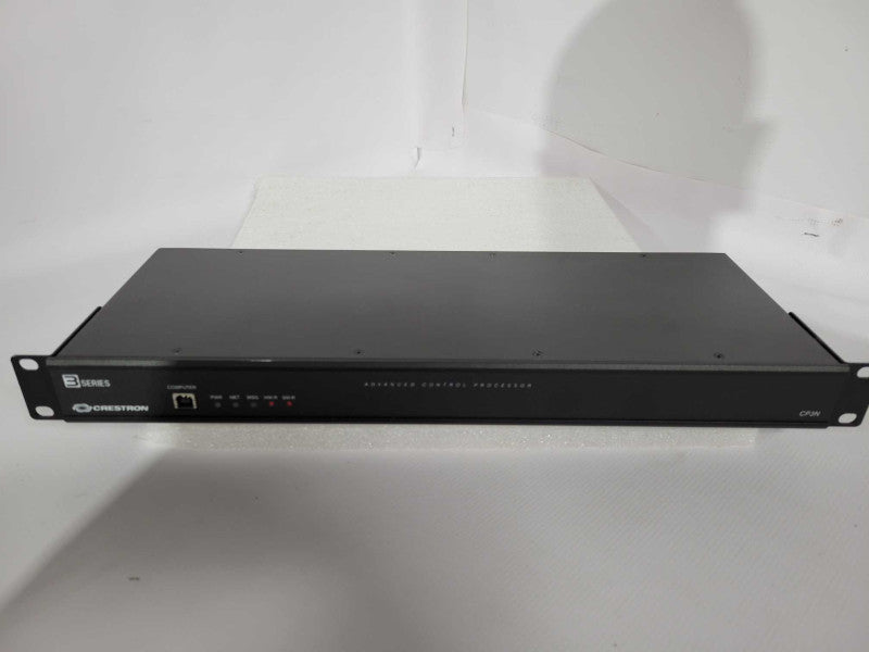 Crestron CP3N Rack-Mountable Control System Control Processor !