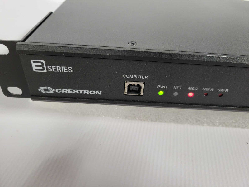 Crestron CP3N Rack-Mountable Control System Control Processor !