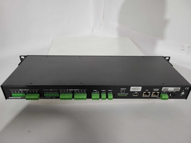 Crestron CP3N Rack-Mountable Control System Control Processor !