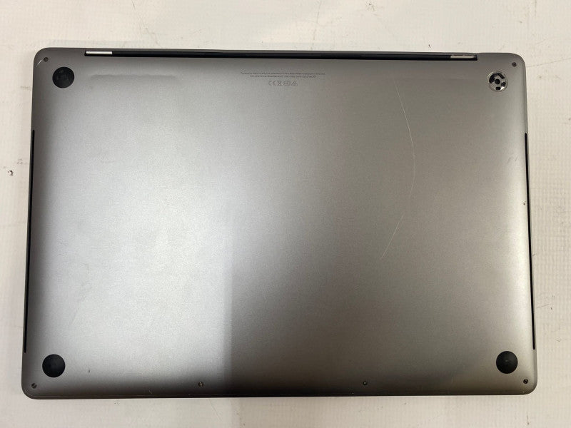 Apple MacBook Pro 15\\" 2019 TouchBar i7-9750H Radeon Pro 555X 16GB 256SSD READ