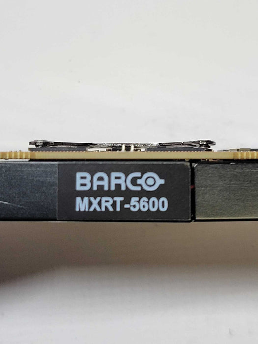 Barco MXRT-5600 / AMD FirePro W5100 4GB 4x DP PCIE
