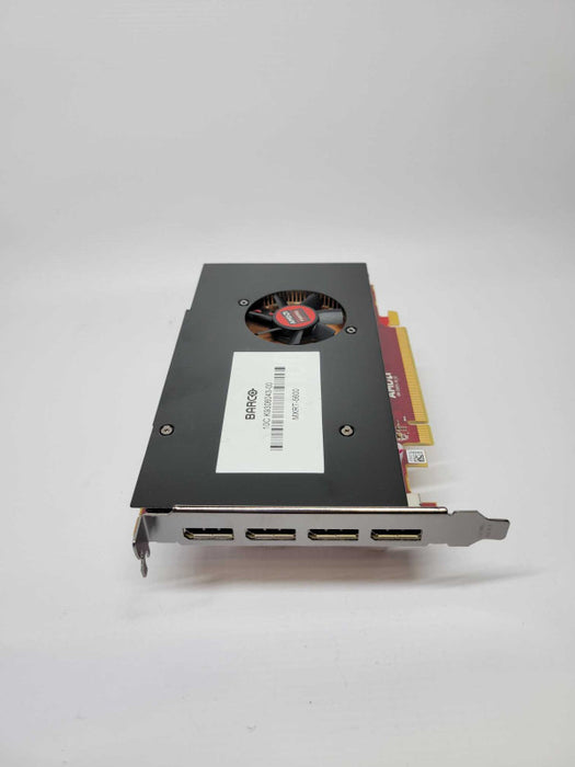 Barco MXRT-5600 / AMD FirePro W5100 4GB 4x DP PCIE