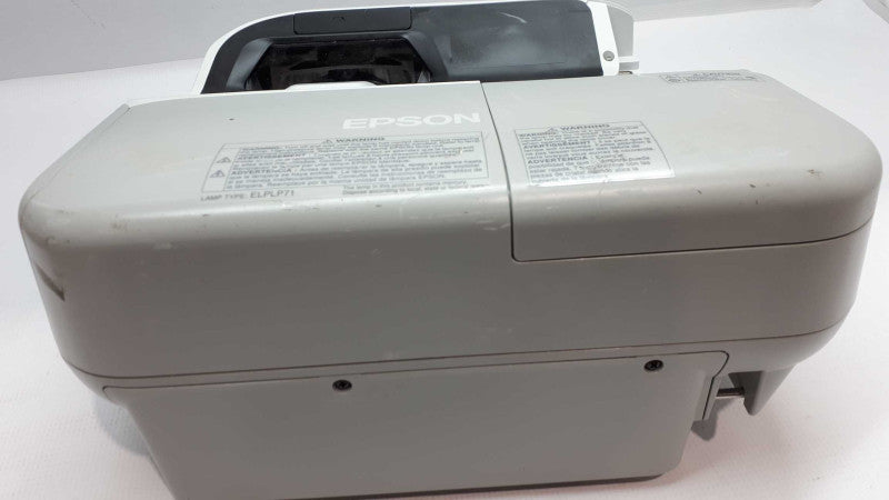 H485A Epson PowerLite 480 3LCD Projector 3000 Lumens HD HDMI  &
