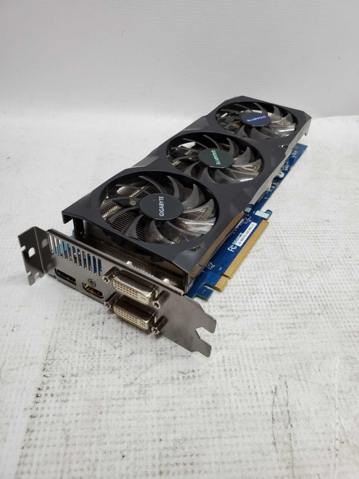 Gigabyte HD 6970 OC 2gb