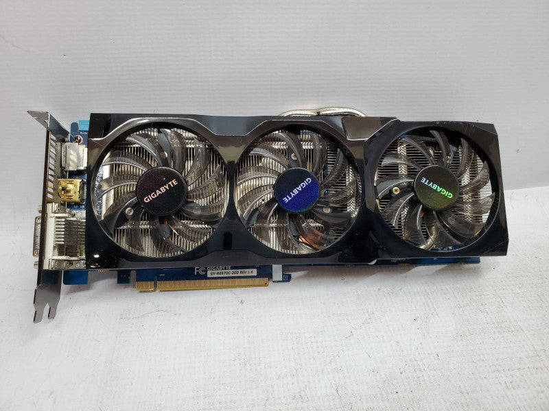 Gigabyte HD 6970 OC 2gb
