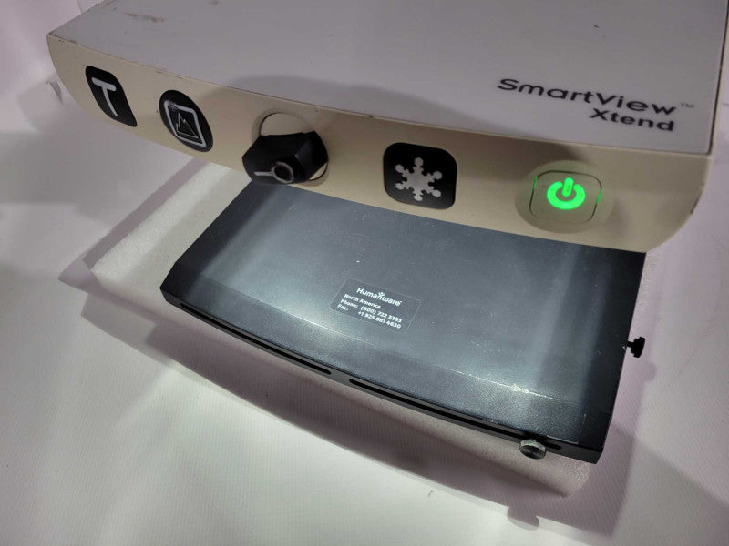 humanware smartview xtend CE low vision magnifier !