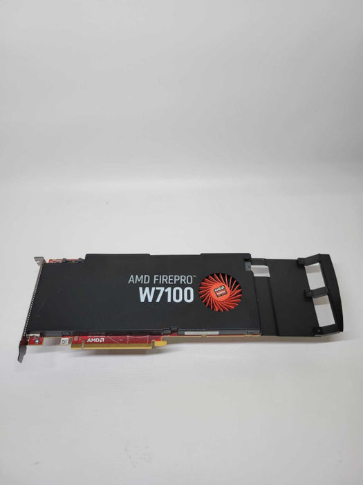 Barco MXRT-7600 / AMD FirePro W7100 8GB 4x DP PCIE