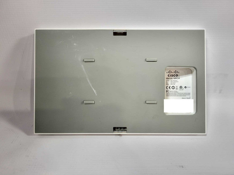 Cisco Meraki MR34-HW Cloud-Managed Access Point UNCLAIMED Q$