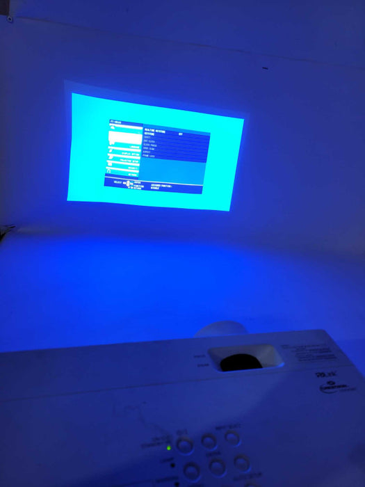Panasonic PT-VW340 LCD Projector !