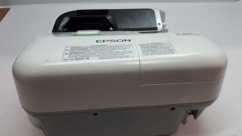 Epson PowerLite 570 H605A 3LCD XGA Projector &