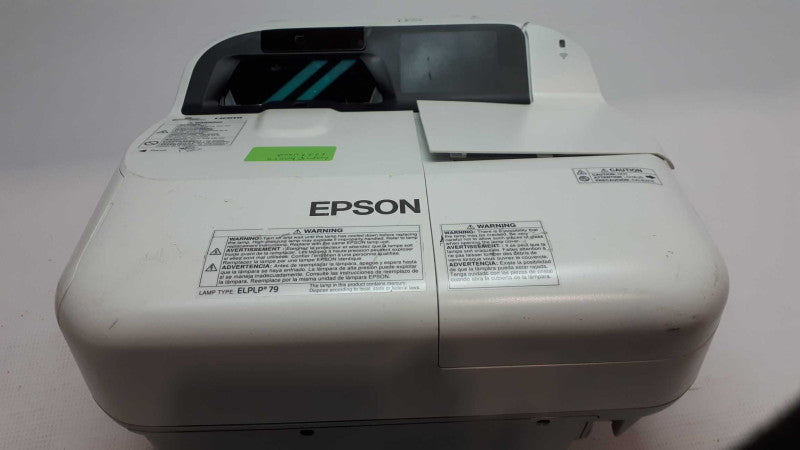 Epson PowerLite 570 H605A 3LCD XGA Projector HDMI &