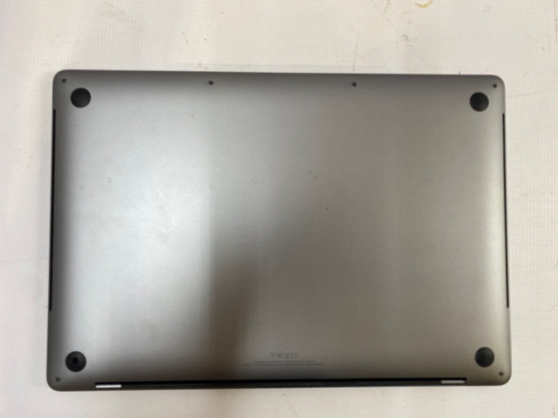 Apple MacBook Pro 15\\" 2019 TouchBar i7-9750H Radeon Pro 555X 16GB 256SSD READ