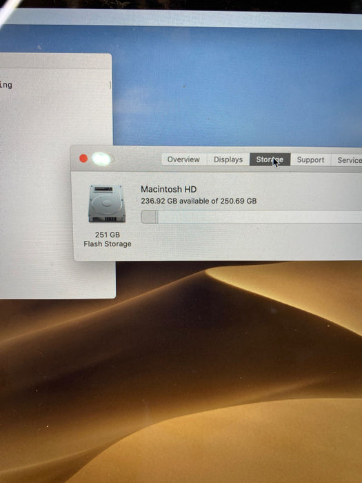 Apple MacBook Pro 15\\" 2019 TouchBar i7-9750H Radeon Pro 555X 16GB 256SSD READ