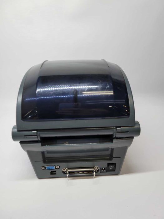 Zebra GK420T Label Thermal Transfer Printer with Power Adapter