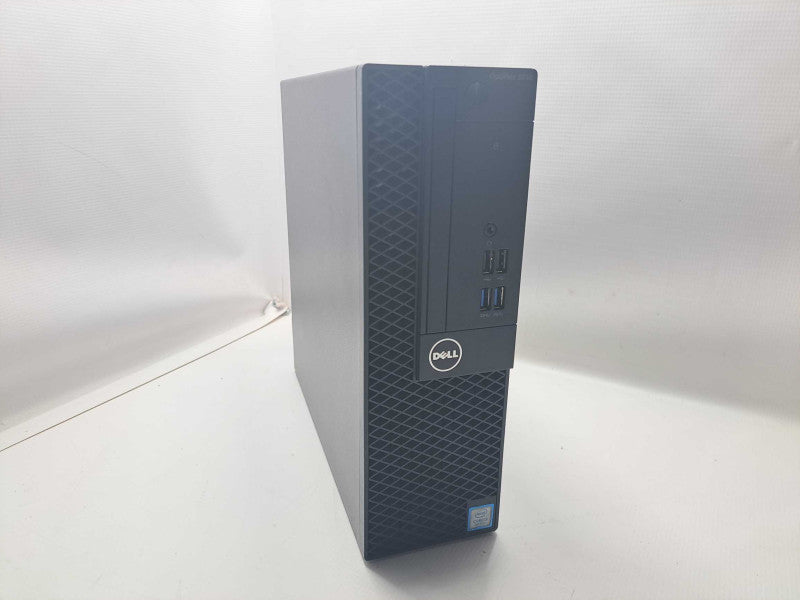 Dell OptiPlex 3050 SFF i5-7500 @ 3.40GHz 8GB DDR4 No HDD/OS )