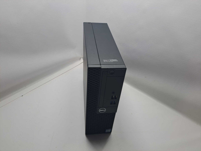 Dell OptiPlex 3050 SFF i5-7500 @ 3.40GHz 8GB DDR4 No HDD/OS )