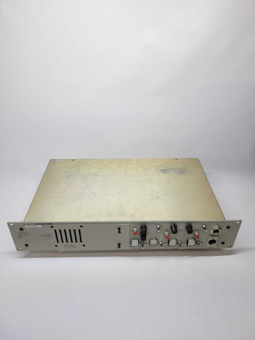 CLEAR-COM RM-400A REMOTE STATION #5611 (READ)