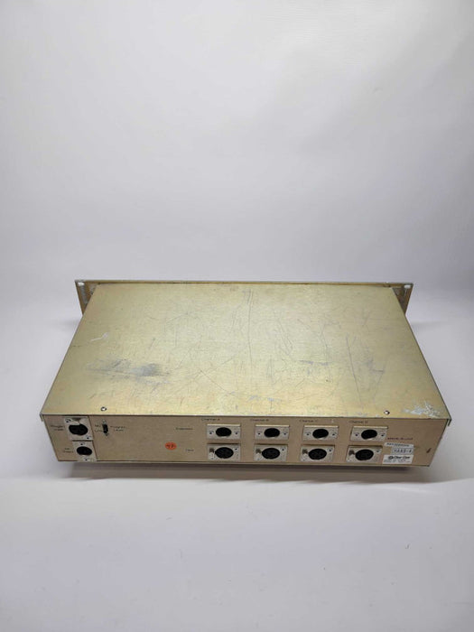 CLEAR-COM RM-400A REMOTE STATION #5611 (READ)