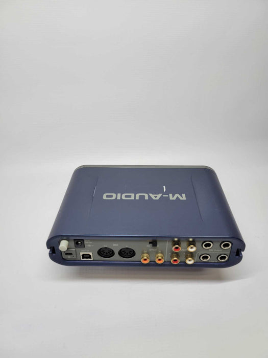 M-Audio Fast Track Pro Digital Music / Podcast/ Speaking/ Recording Interface Q