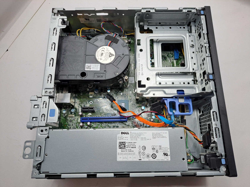 Dell OptiPlex 3050 SFF i5-7500 @ 3.40GHz 16GB DDR4 No HDD/OS )