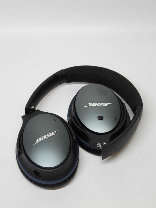 Bose QuietComfort 25 Acoustic Noise Cancelling Wired 3.5mm Headphones QC25