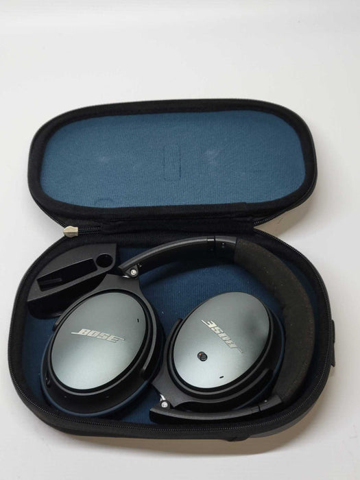 Bose QuietComfort 25 Acoustic Noise Cancelling Wired 3.5mm Headphones QC25