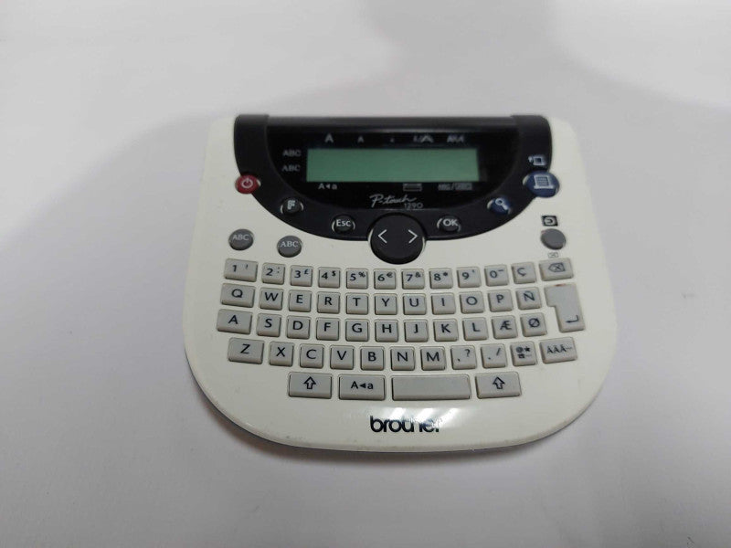 Brother PT-1290 Home & Office Labeller - read #