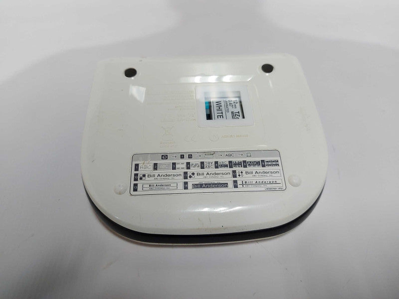 Brother PT-1290 Home & Office Labeller - read #
