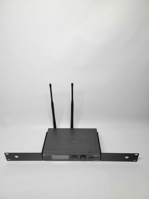 Audix RAD 360 UHF True Diversity Receiver 638-662 MHz with Power Supply Q